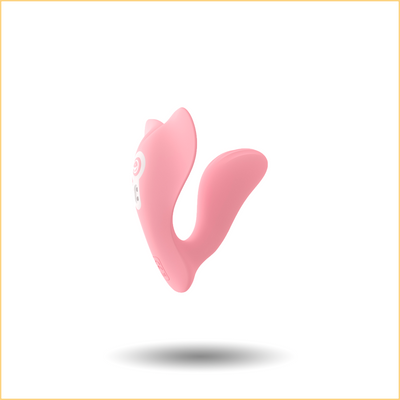 XIUXIUDA APP Controlled Vaginal Wearable Vibrator