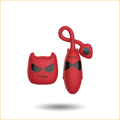Poptoy Imp Little Devil Smart Egg Vibrator Remote