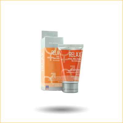 Relax Anal Relaxer in 2oz/56g