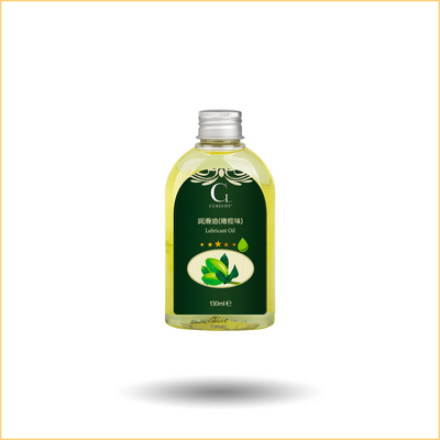 COKELIFE Olives massage oil