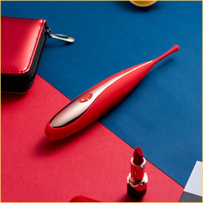 G-spot Point Stimulator Vibrator with Suction