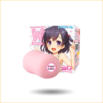 Toysheart W sisters masturbation cup