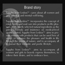 Load image into Gallery viewer, Sappho from lesbos Natural Force Sunlight Blessing Finger Condom 6count