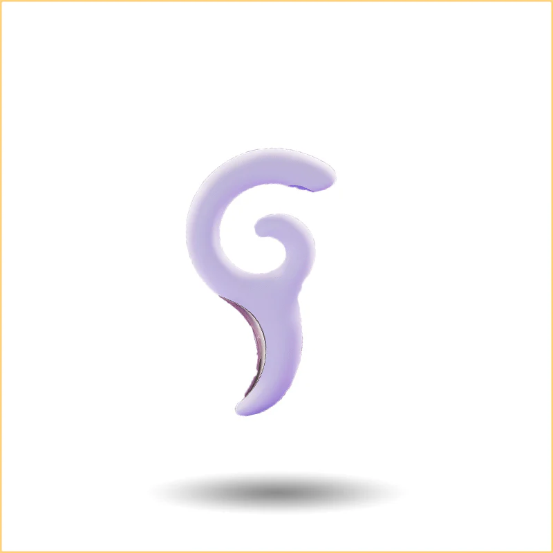 KISSTOY Big G II C&G Dual-Point Pressure-Sensing Tapping Vibrator