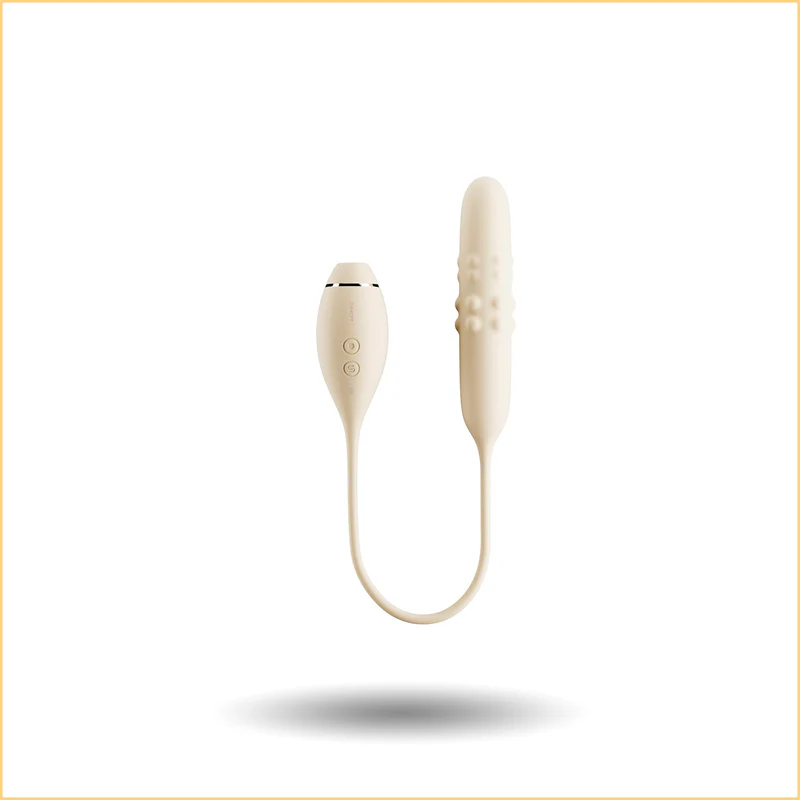 SVAKOM Pop Beads App-Controlled Telescopic Massager