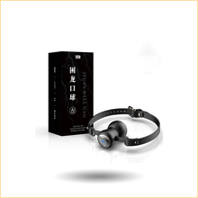 Load image into Gallery viewer, JEUSN × KUNLONG App-Controlled Electro-Stimulation Ball Gag