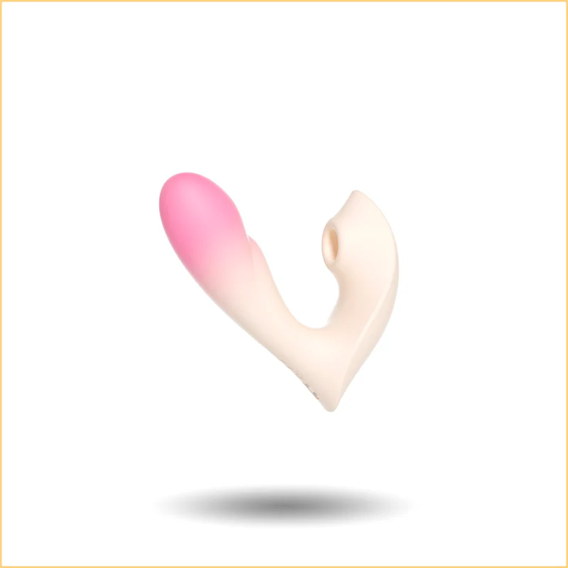 Youmi Wearable App-Controlled Thrusting & Suction Vibrator