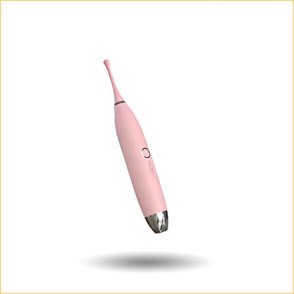 Kisstoy C- King Ballpoint Nipple Tip Vibrator
