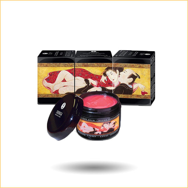 Sensations Balm 2oz/59ml in Blazing Cherry