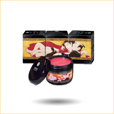 Sensations Balm 2oz/59ml in Blazing Cherry