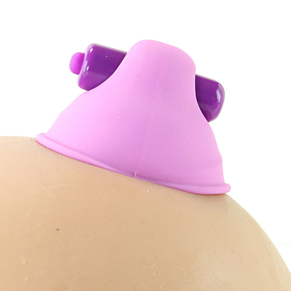 Fantasy For Her Vibrating Nipple Suck-Hers in Purple FoxySM Fantasy For Her Vibrating Nipple Suck-Hers in Purple FoxySM