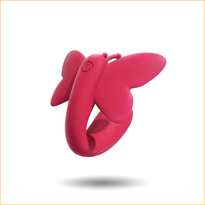 Butterfly Wearable Vibrator wireless control for for women