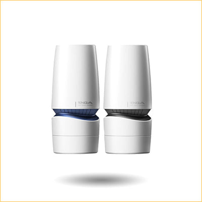 Tenga AERO Vacuum Pocket Pussy Male Masturbator