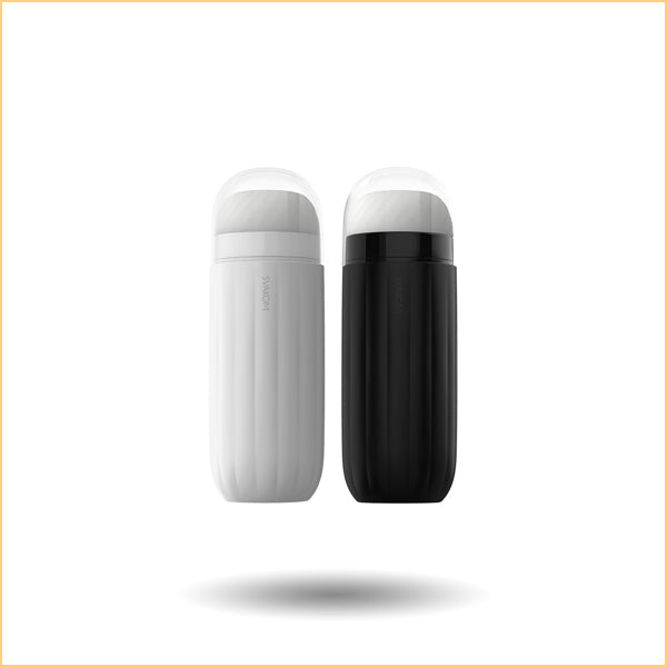 SVAKOM SAM NEO Interactive Suction & Vibration Masturbator