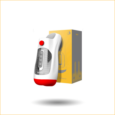 Leten New Air Oral Male Masturbation Cup