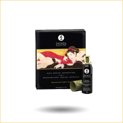 SHUNGA Benzo delay  Spray