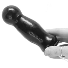 Load image into Gallery viewer, 4.5 Inch Inflatable Vibrating Plug
