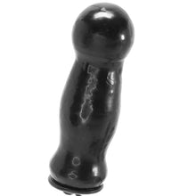 Load image into Gallery viewer, 4.5 Inch Inflatable Vibrating Plug