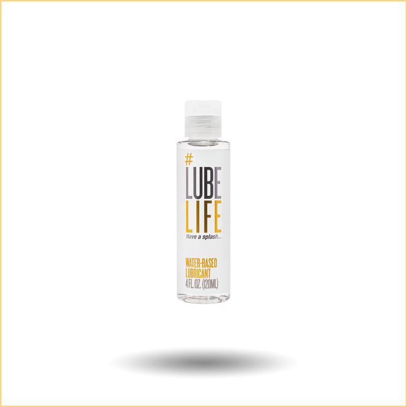 Lube Life Water-Based Personal Lubricant