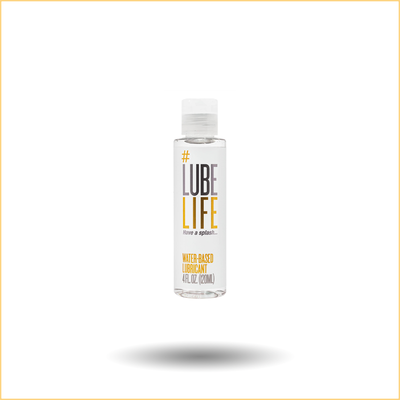 Lube Life Water-Based Personal Lubricant