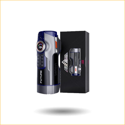 Leten Future 708 III Masturbation