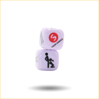 Sex Position Dice