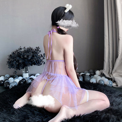 Pure Desire Fairy Sparkling Sheer Set