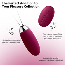 Load image into Gallery viewer, Svakom ELVA Remote-controlled Egg Vibrator