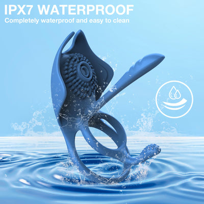 SVAKOM Vibrating Cock Ring Sex Toys