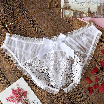 Lace Sheer Panties