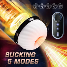 Load image into Gallery viewer, SVAKOM Automatic Thrusting Roating Sucking Male Masterburbater