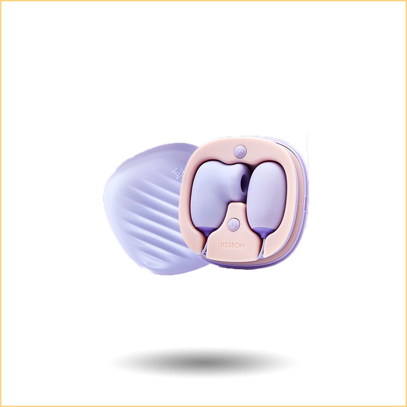 JISSBON MiNi Clit Nipple Sucking Vibrator FoxySM JISSBON MiNi Clit Nipple Sucking Vibrator FoxySM