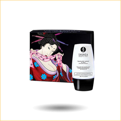 Rain of Love G-Spot Arousal Cream in 1oz/30ml