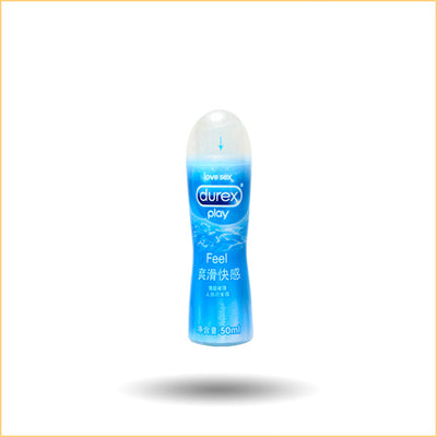 DUREX PLAY ORIGINAL LUBRICATING GEL 50ML