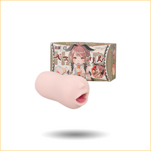 Load image into Gallery viewer, Magic eyes real mouth three generations masturbation cup