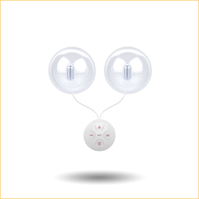 Leten MIMI Breast Pump Sucking Vibrating Massager