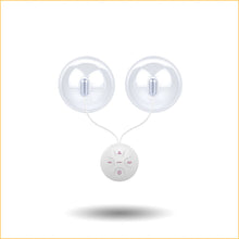 Load image into Gallery viewer, Leten MIMI Breast Pump Sucking Vibrating Massager
