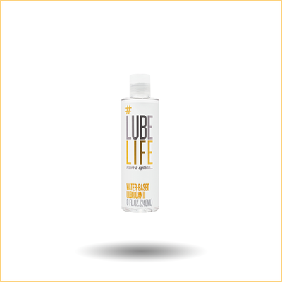 Lube Life Water-Based Personal Lubricant