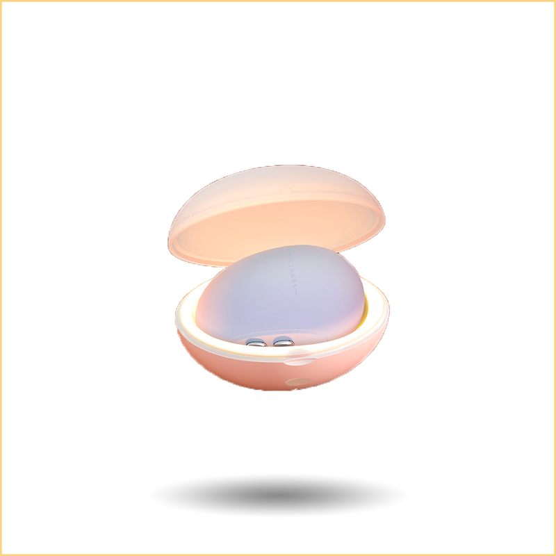 Moistress Little Bean Shock Suction Vibrator
