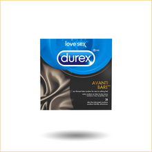 Load image into Gallery viewer, Avanti Bare Latex Condoms in 12 Pack &amp; 24 Pack