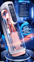 Load image into Gallery viewer, LETEN Storm A380 Gen 4 Audio-Enabled Automatic Stroker