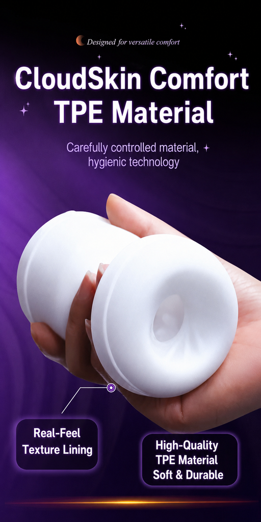Black Mamba App-Controlled Heated Suction Male Stroker
