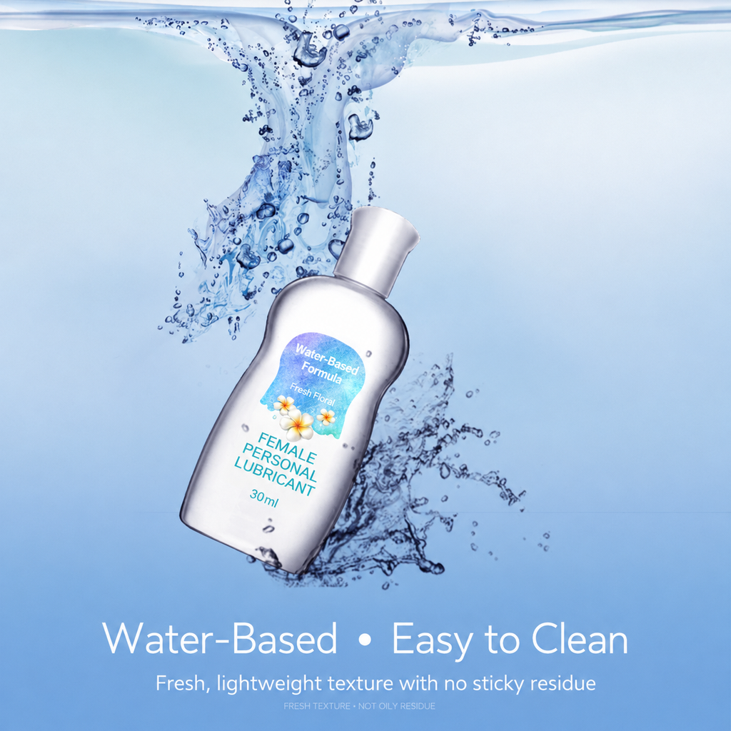 Drywell Water-Based Personal Lubricant 200ml