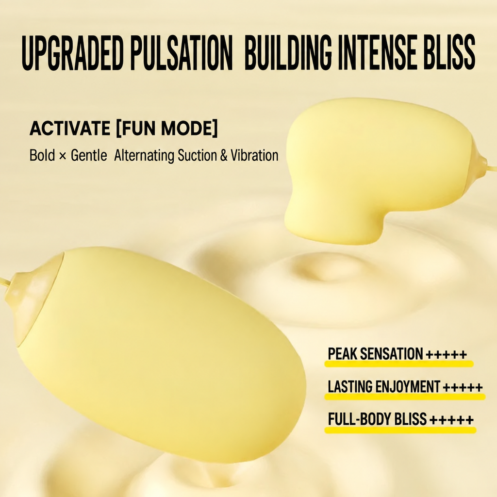 Fancy Series Compact Pro Twin-Unit Suction