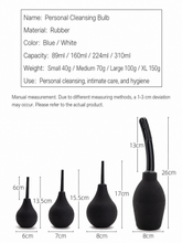 Load image into Gallery viewer, Large Capacity Personal Cleansing Bulb