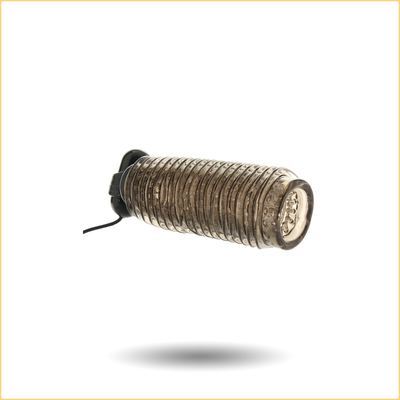 Colt 10 Function Textured Vibrating Stroker