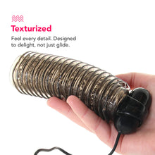 Load image into Gallery viewer, Colt 10 Function Textured Vibrating Stroker