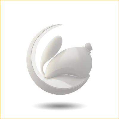 OSUGA OBONNY Clitoral & G-Spot Dual Stimulation Sucking Vibrator