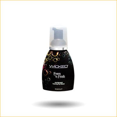 Foam 'n Fresh Anti-Bacterial Toy Cleaner in 8oz