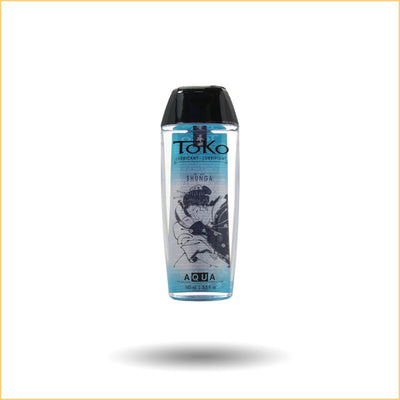 Toko Aqua Water Based Personal Lubricant 5.5oz/163ml